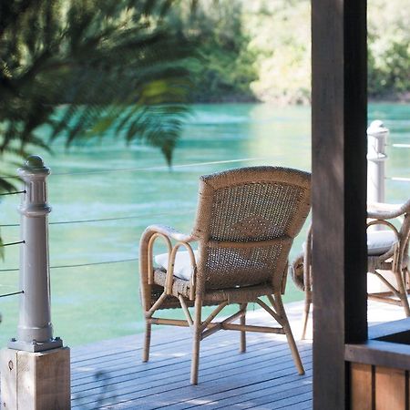 Huka Lodge Таупо Экстерьер фото