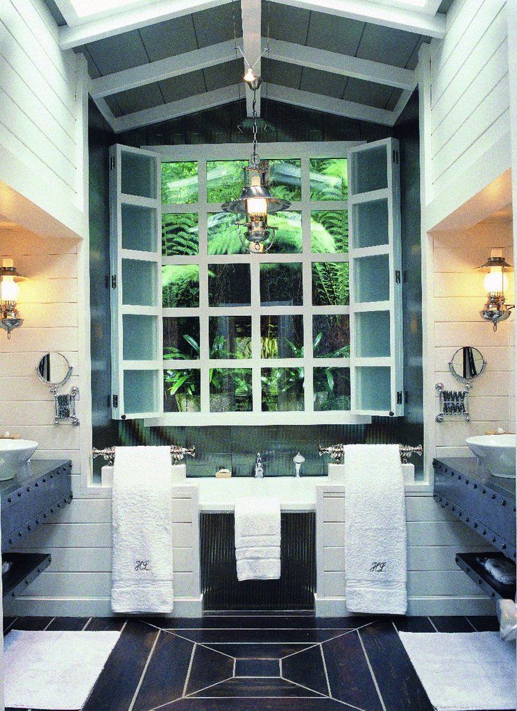 Huka Lodge Таупо Экстерьер фото